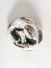 Tørklæde med prikker og guld - ITFEB25